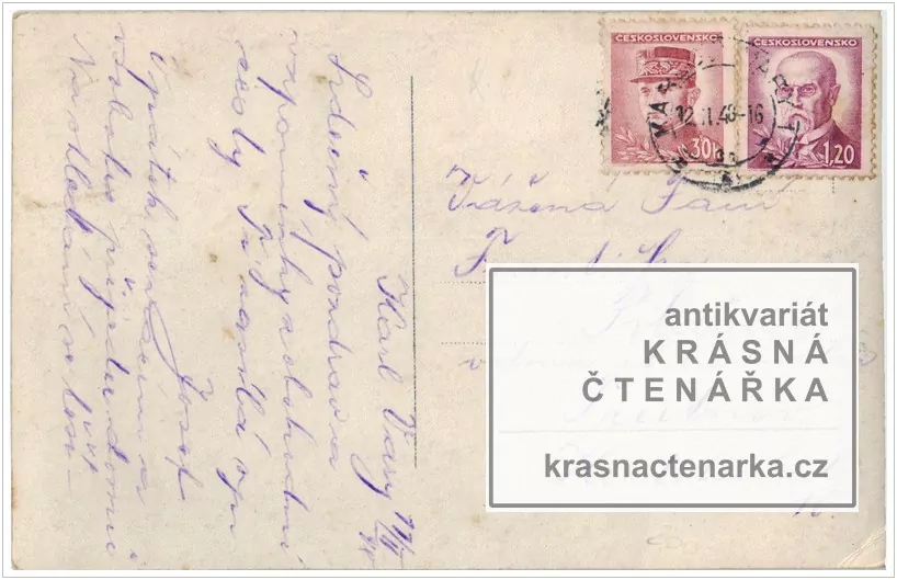 KARLOVY VARY (Stará louka)