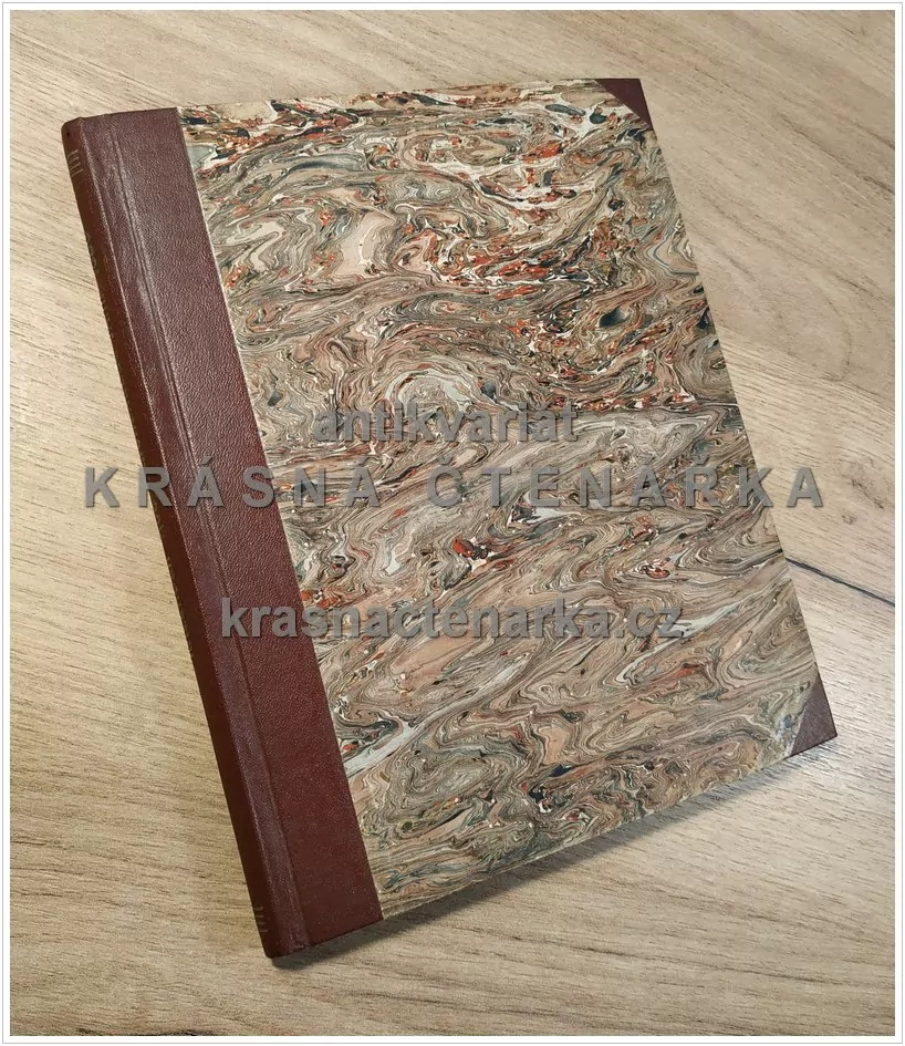 KALENDER AUS REICHENBERG für das Jahr 1850 (Kulik Jakob Ph.) (Liberec)