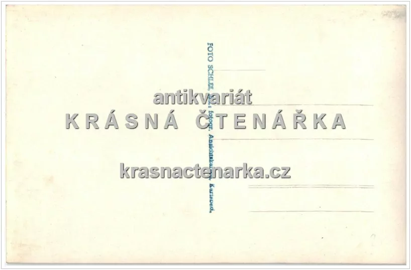 KARLOVY VARY (Kaplička v lese)