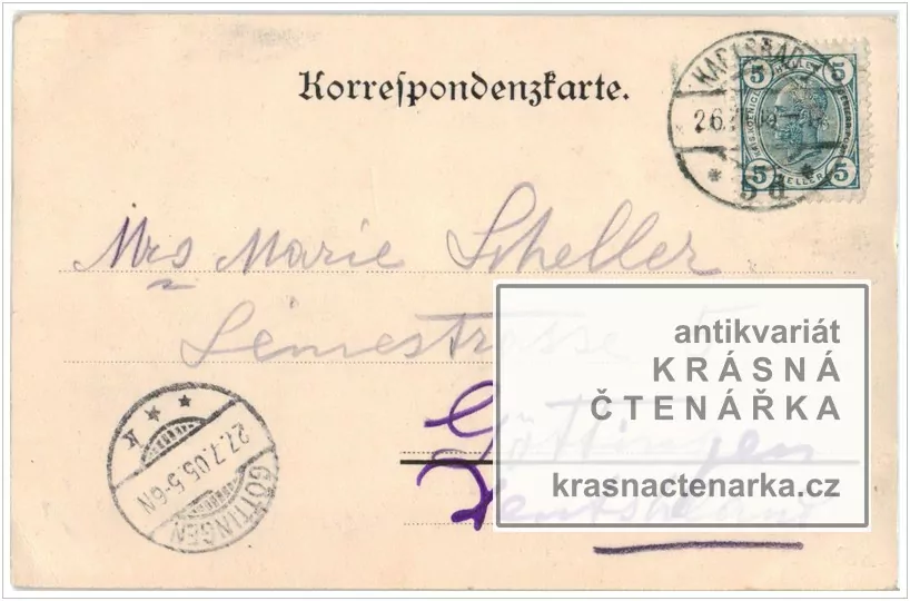 KARLOVY VARY (kavárna na Výšině přátelství)