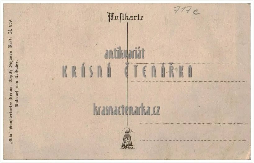 SPOLEK NĚMCŮ V ČECHÁCH, Nakladatelství Via-Verlag (Kutzer Ernst)