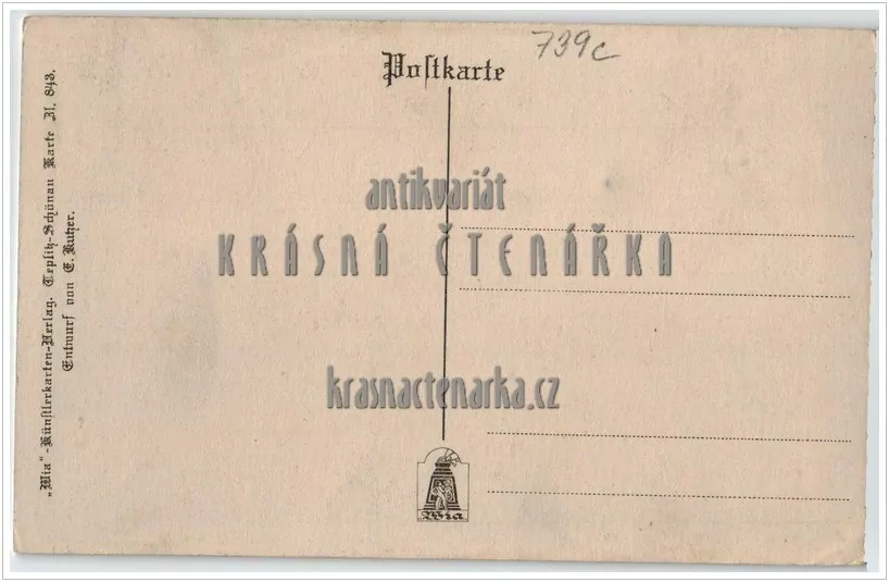 SPOLEK NĚMCŮ V ČECHÁCH, Nakladatelství Via-Verlag (Kutzer Ernst)