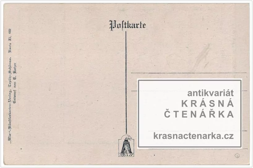 SPOLEK NĚMCŮ V ČECHÁCH, Nakladatelství Via-Verlag (Kutzer Ernst)