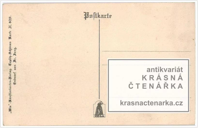 SPOLEK NĚMCŮ V ČECHÁCH, Nakladatelství Via-Verlag (Jung-Ilsenheim Franz Xaver)