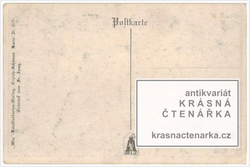 SPOLEK NĚMCŮ V ČECHÁCH, Nakladatelství Via-Verlag (Jung-Ilsenheim Franz Xaver)