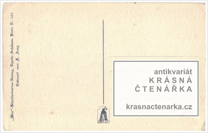 SPOLEK NĚMCŮ V ČECHÁCH, Nakladatelství Via-Verlag (Jung-Ilsenheim Franz Xaver)