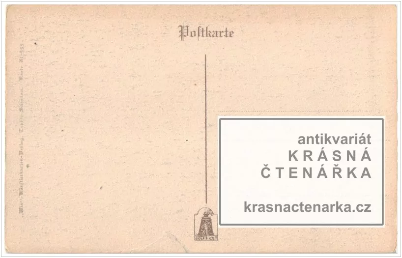 SPOLEK NĚMCŮ V ČECHÁCH, Nakladatelství Via-Verlag (Jung-Ilsenheim Franz Xaver)
