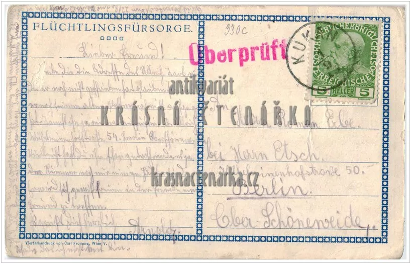 ILUSTROVANÁ (Moser Richard)