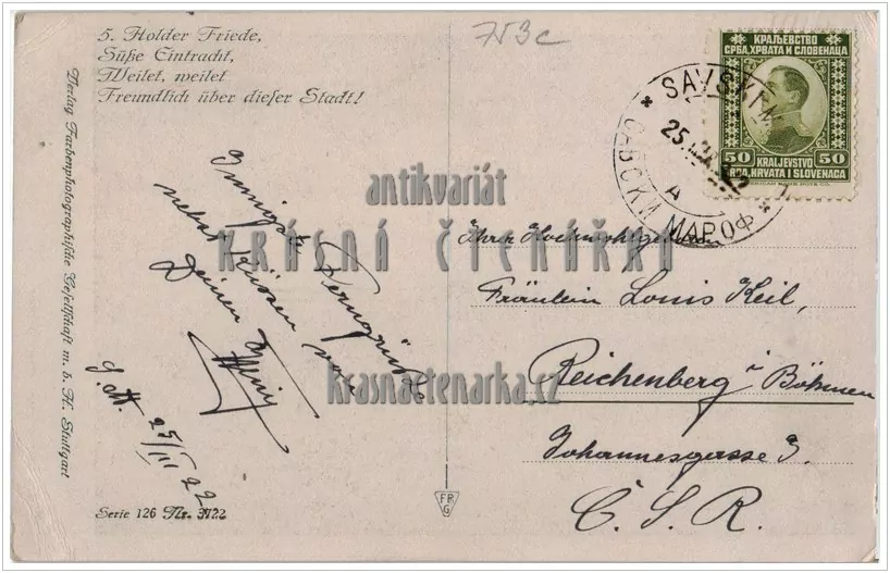 ILUSTROVANÁ (il. Elssner F.)