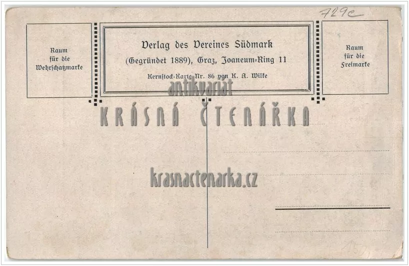 ILUSTROVANÁ (il. Wilke Karl Alexander)