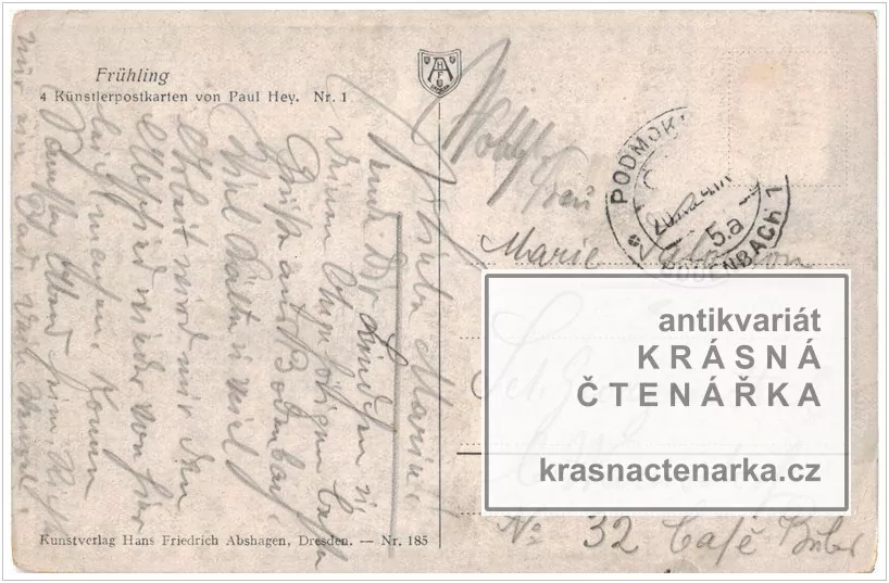 ILUSTROVANÁ (il. Hey Paul)