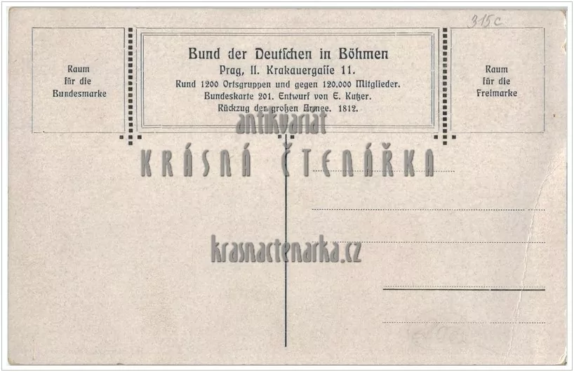 VOJENSKÁ (il. Kutzer Ernst)