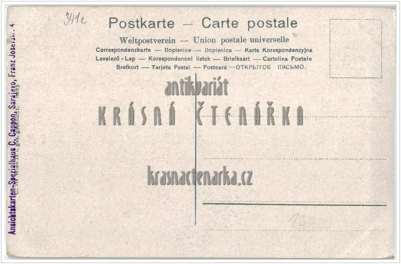 VOJENSKÁ, Salut de l'Orient