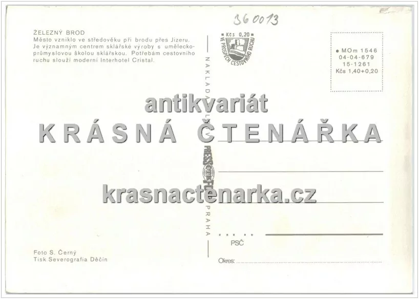 ŽELEZNÝ BROD