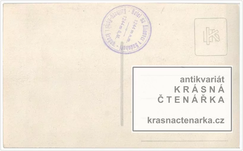 rozhledna a hotel KLÍNOVEC