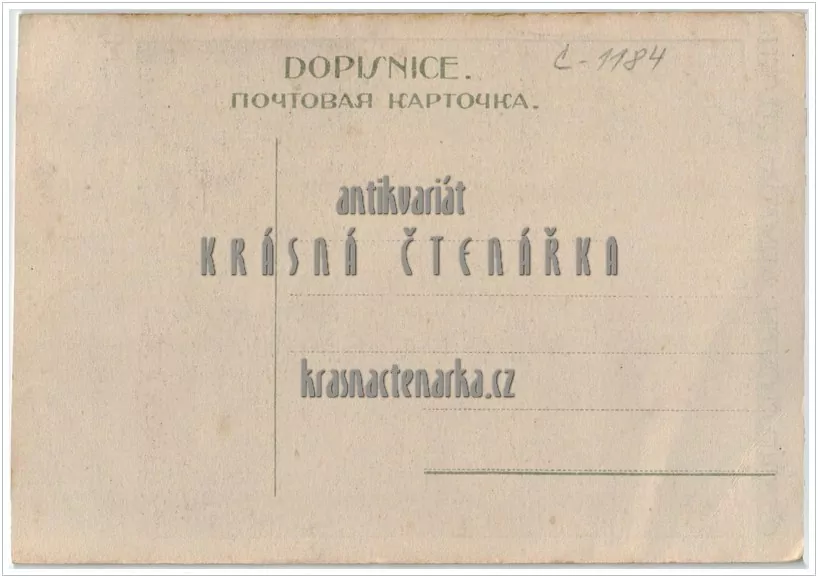 ČESKOSLOVENSKÁ ARMÁDA V RUSKU (il. Preissig Vojtěch)