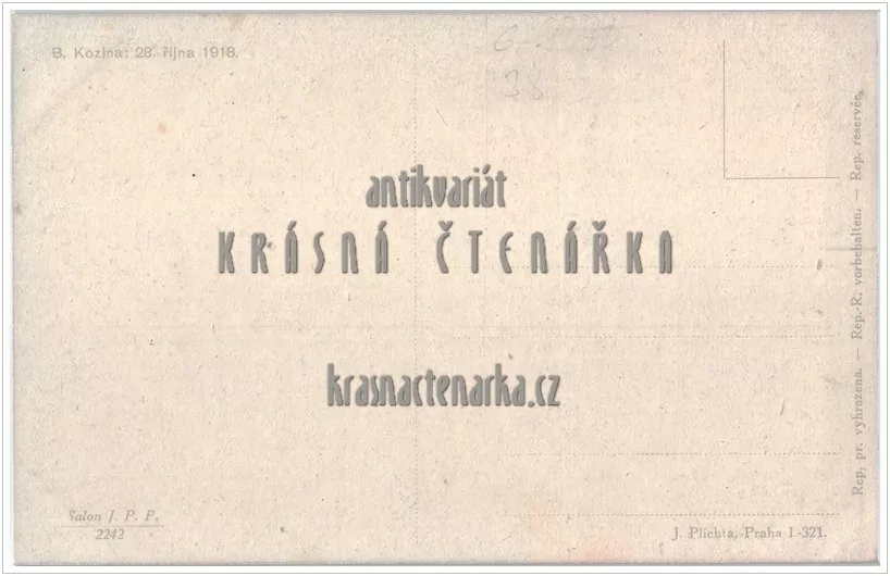 NÁRODNÍ (il. Kozina Bohumil)