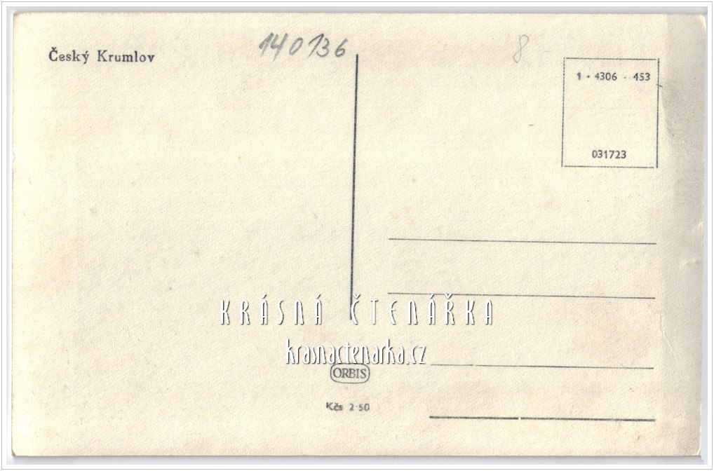 Zámek ČESKÝ KRUMLOV