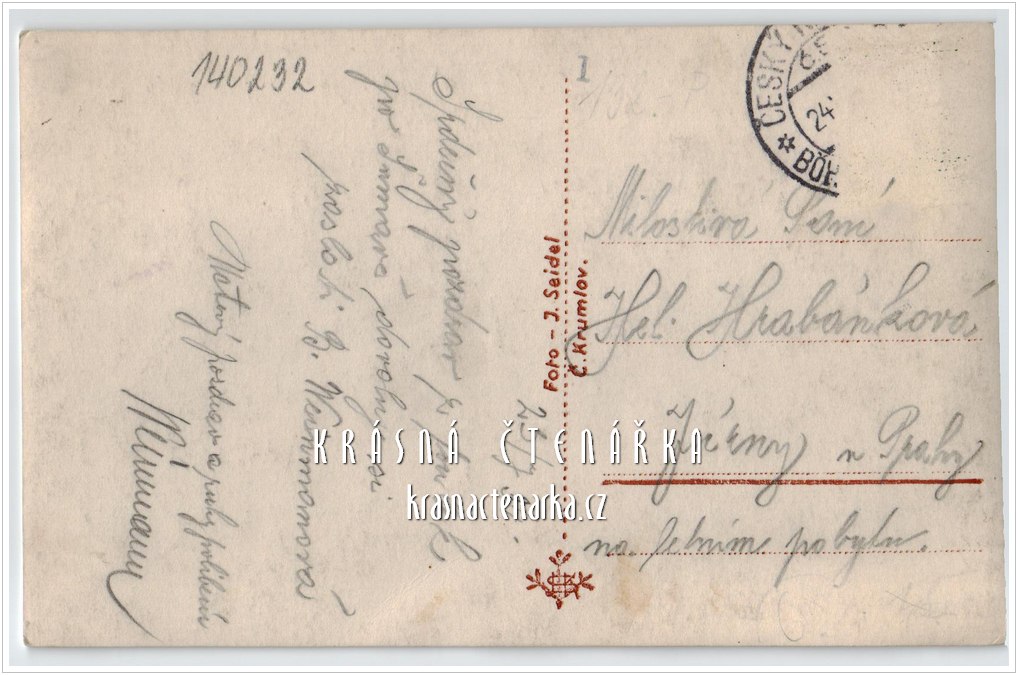 Zámek ČESKÝ KRUMLOV