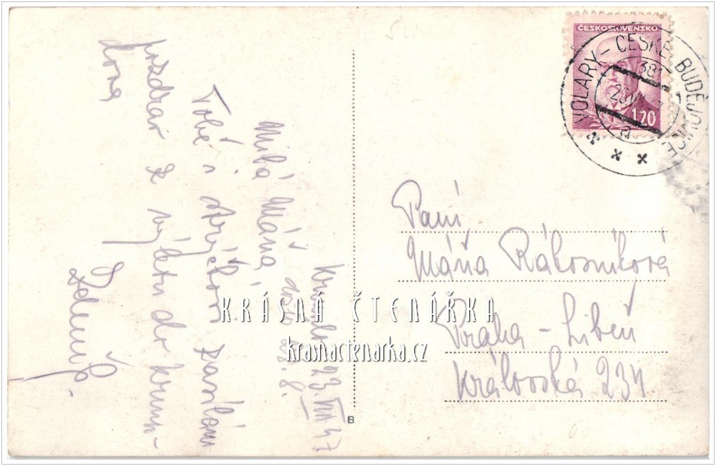 Zámek ČESKÝ KRUMLOV