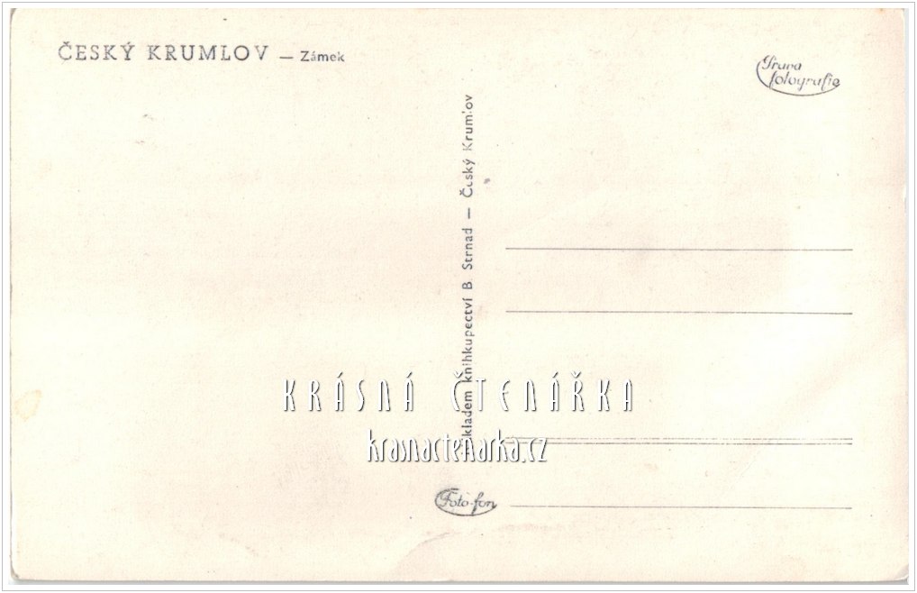 Zámek ČESKÝ KRUMLOV, Plášťový most