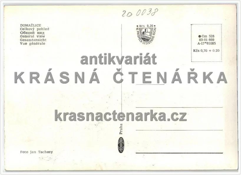 DOMAŽLICE
