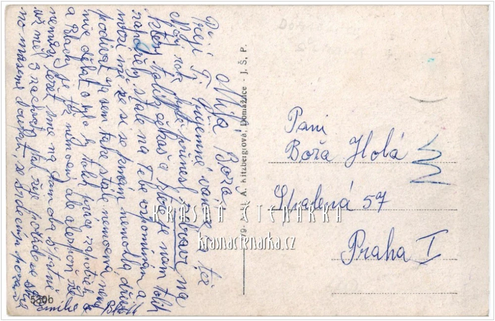 DOMAŽLICE, Náměstí za úplňku i s ponocným