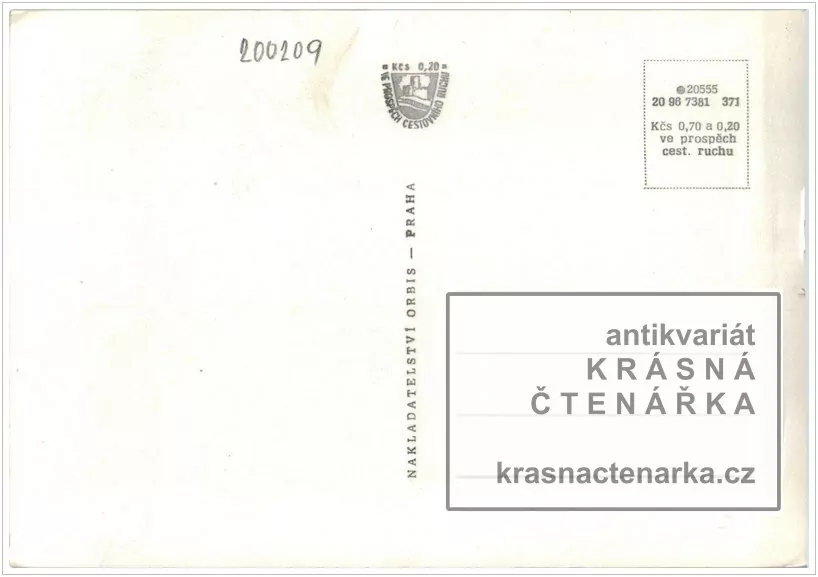 KLENČÍ POD ČERCHOVEM