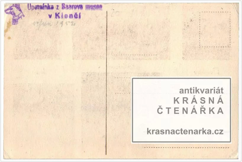 KLENČÍ POD ČERCHOVEM