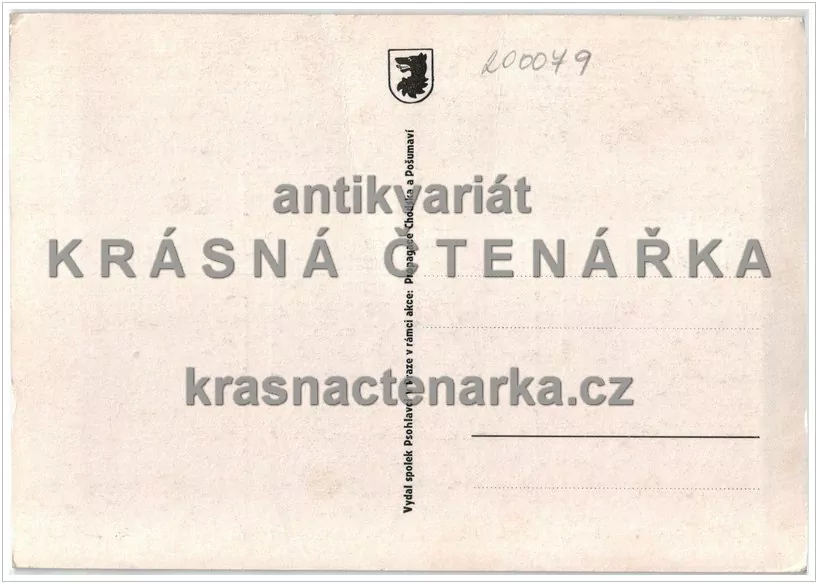 KLENČÍ POD ČERCHOVEM