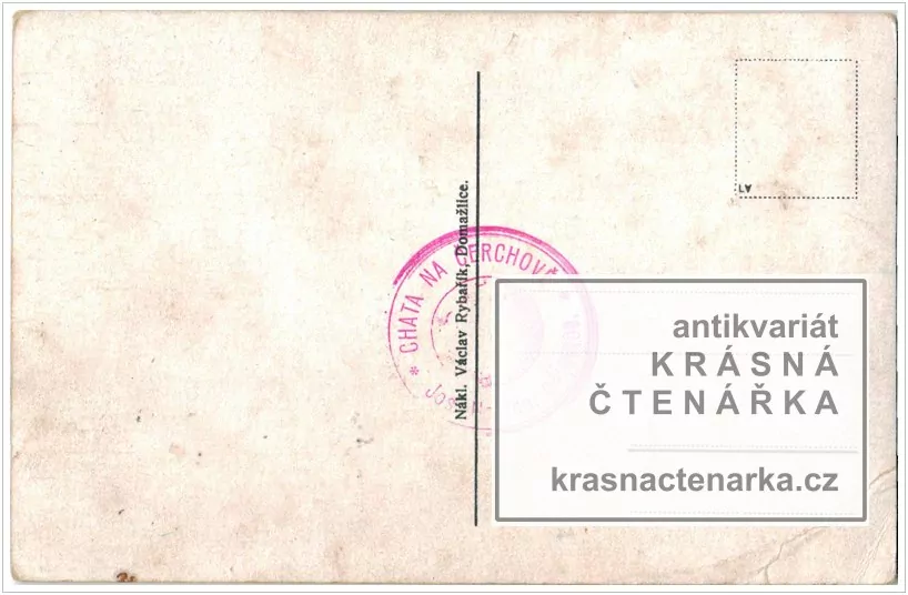 Hora ČERCHOV, Kurzova rozhledna a chata KČT