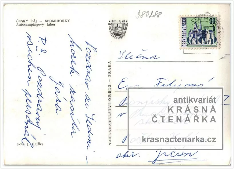 SEDMIHORKY (Autokemp)