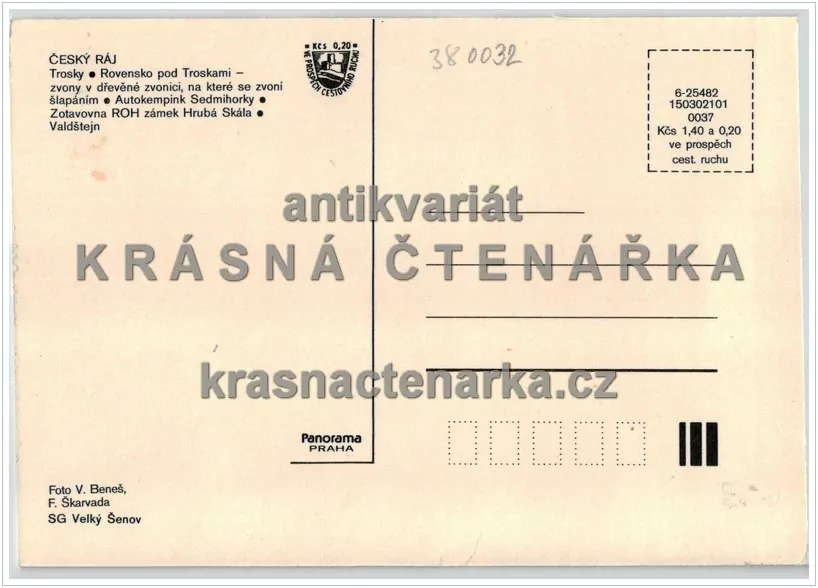 ČESKÝ RÁJ