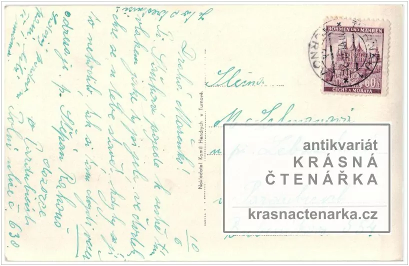 ČESKÝ RÁJ - TURNOVSKO