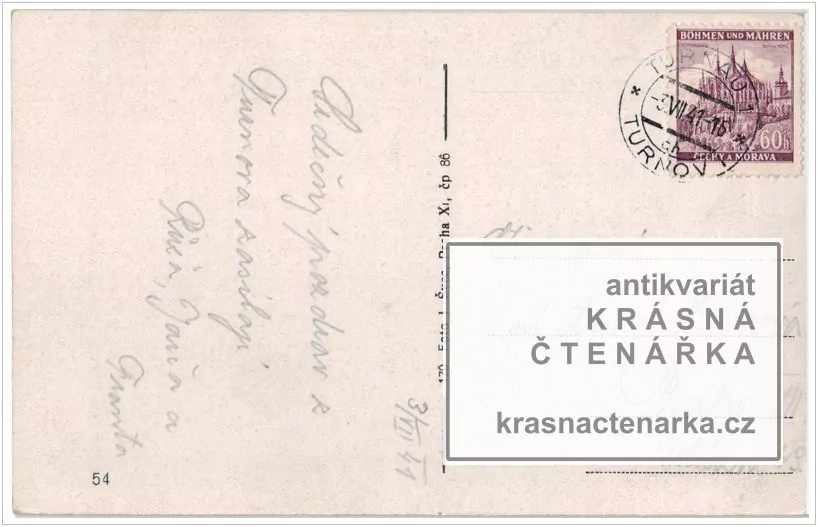 ČESKÝ RÁJ - TURNOVSKO