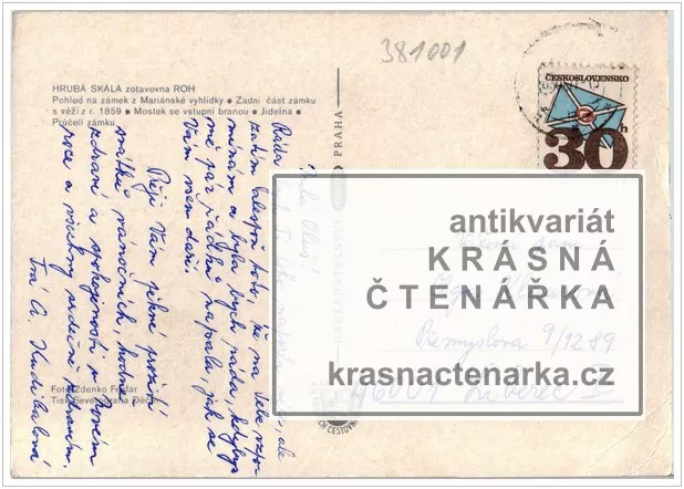 Zámek HRUBÁ SKÁLA