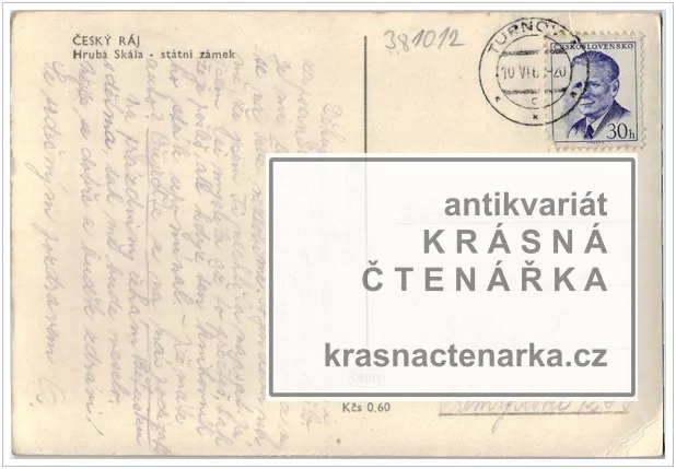 Zámek HRUBÁ SKÁLA