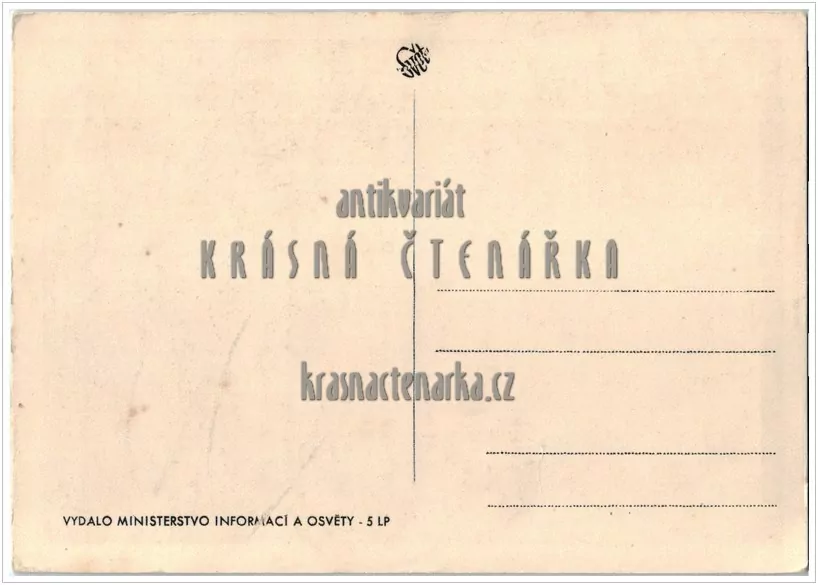 LIDSKÁ PRÁCE, Stavba, pětiletka