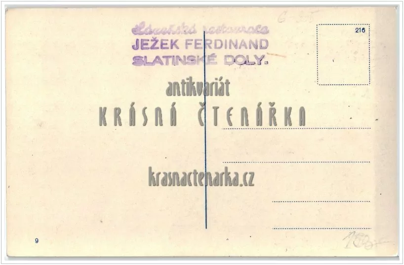 SOLOTVINA, Slatinské doly (.. ještě jako součást Československa)