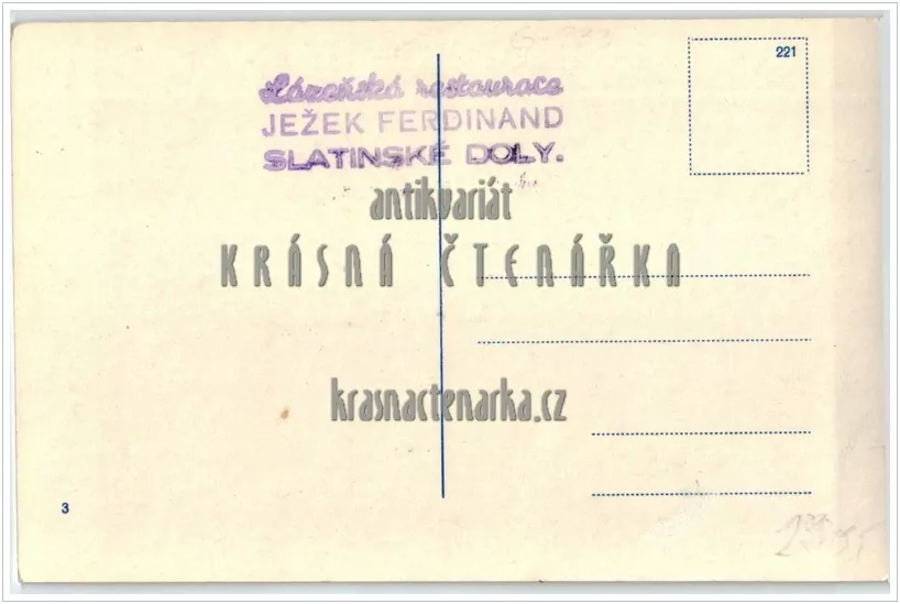 SOLOTVINA, Slatinské doly (.. ještě jako součást Československa)