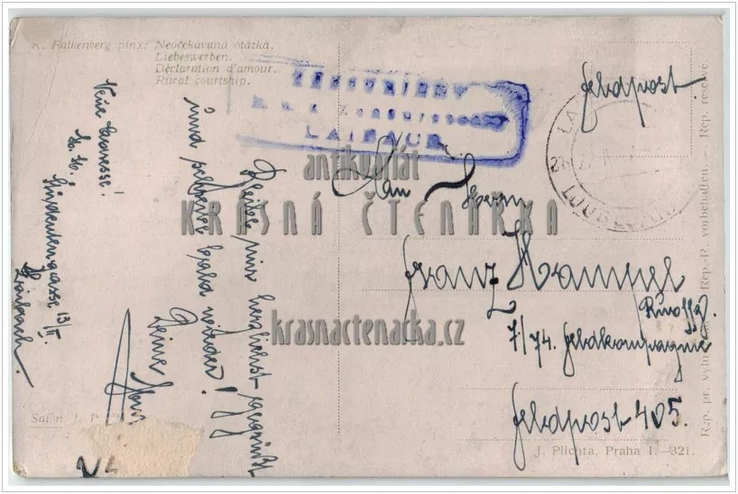 LIDSKÁ PRÁCE, Zemědělství