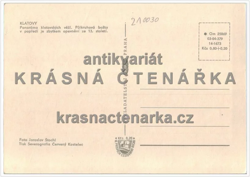 KLATOVY (Kostel Narození Panny Marie a Stará bašta)