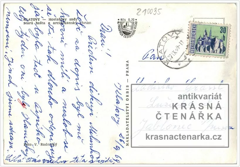 KLATOVY (Kostel Narození Panny Marie a Stará bašta)