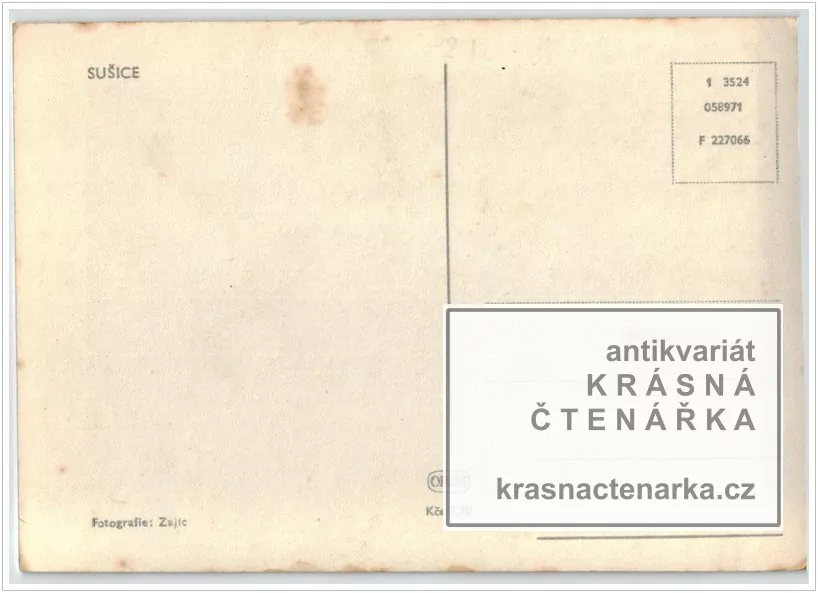SUŠICE