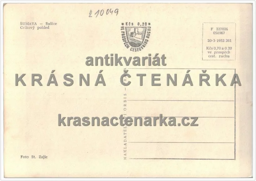 SUŠICE