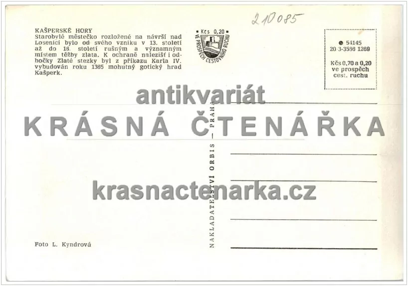 KAŠPERSKÉ HORY