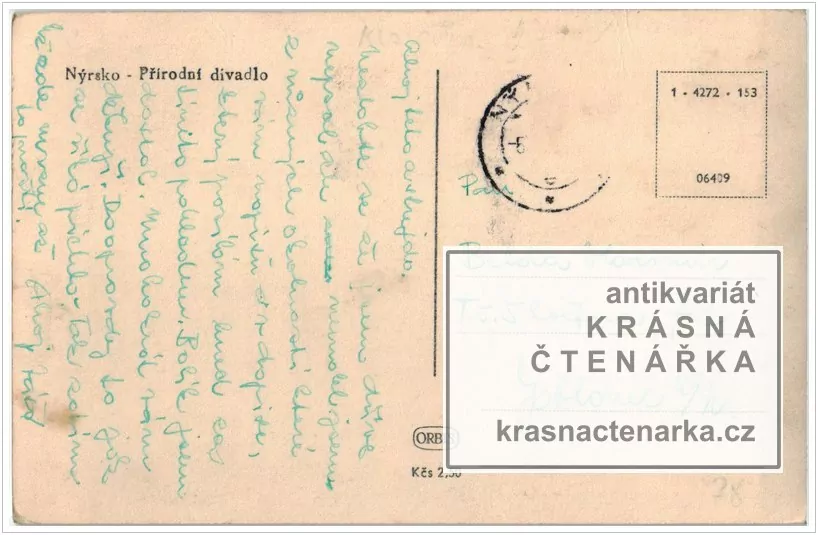 NÝRSKO (Lesní divadlo)