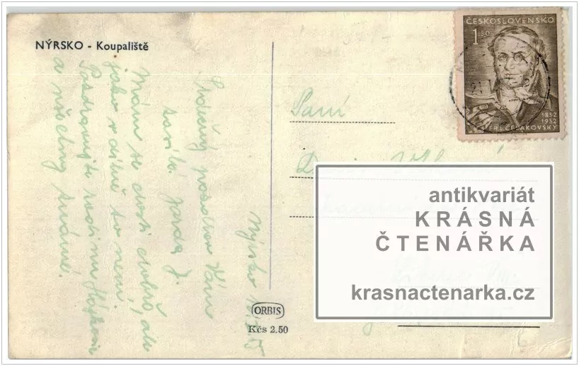 NÝRSKO (Koupaliště)