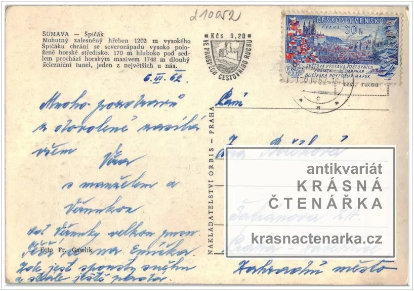 ŠPIČÁK - ŽELEZNÁ RUDA