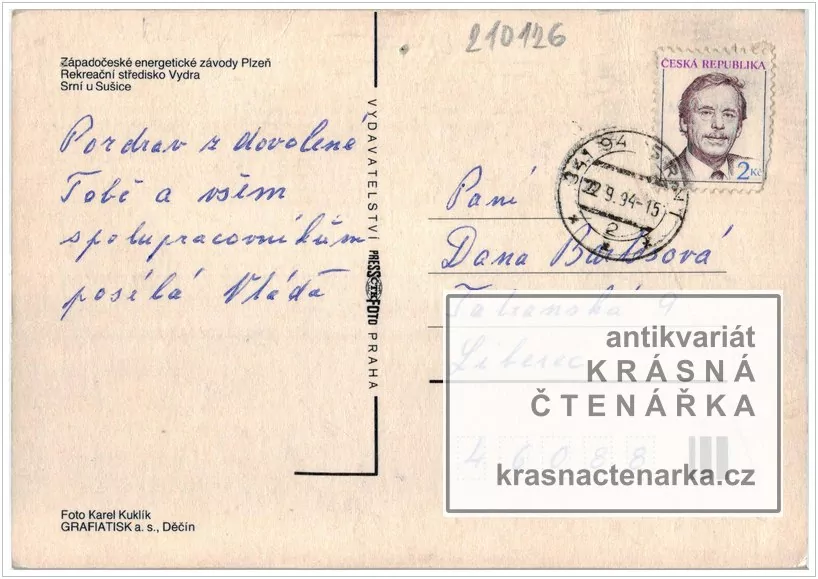 SRNÍ (Chata Vydra)